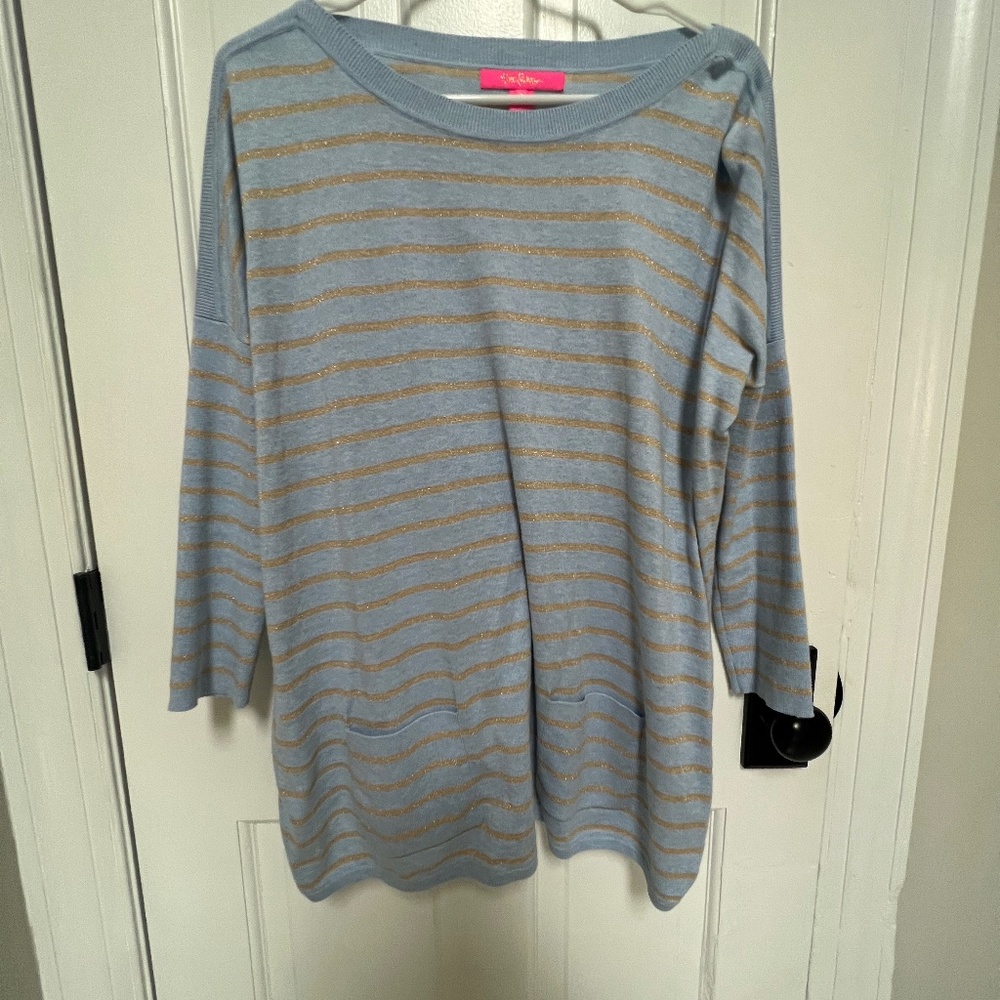 Lilly Pulitzer Sweater Size S